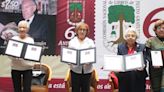 Conaliteg celebra 65 años con emisión de estampilla en honor a Martín Luis Guzmán • Once Noticias