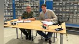 Fokker Services Group and the RNLAF renew Total Support Contract for Standard Parts
