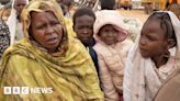 Sudan civil war: ‘Our future is over’ - the women fleeing a year of conflict