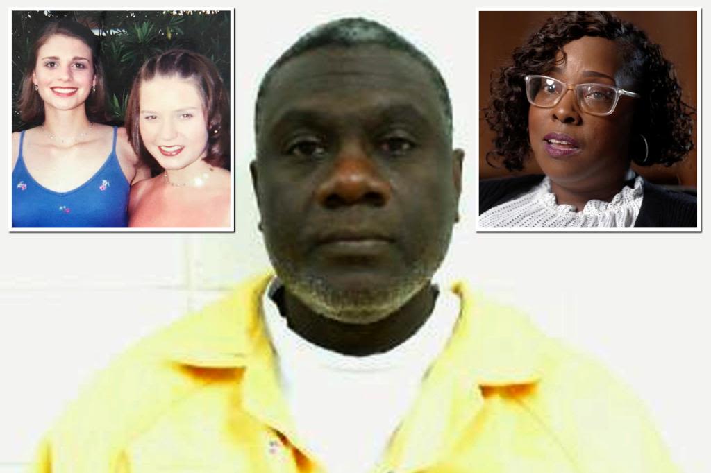Wife of minister convicted in cold-case executions of 2 teen girls finally breaks her silence