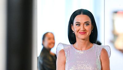 Katy Perry Wore Another Breastplate, Her Signature Look In The '143’ Era