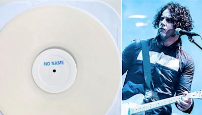 Jack White, 'No Name': Album Review