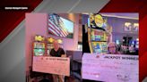 Las Vegas, California residents win jackpot at Rampart Casino