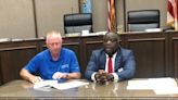 City Council President signs contract with SELCOM - The Selma Times‑Journal