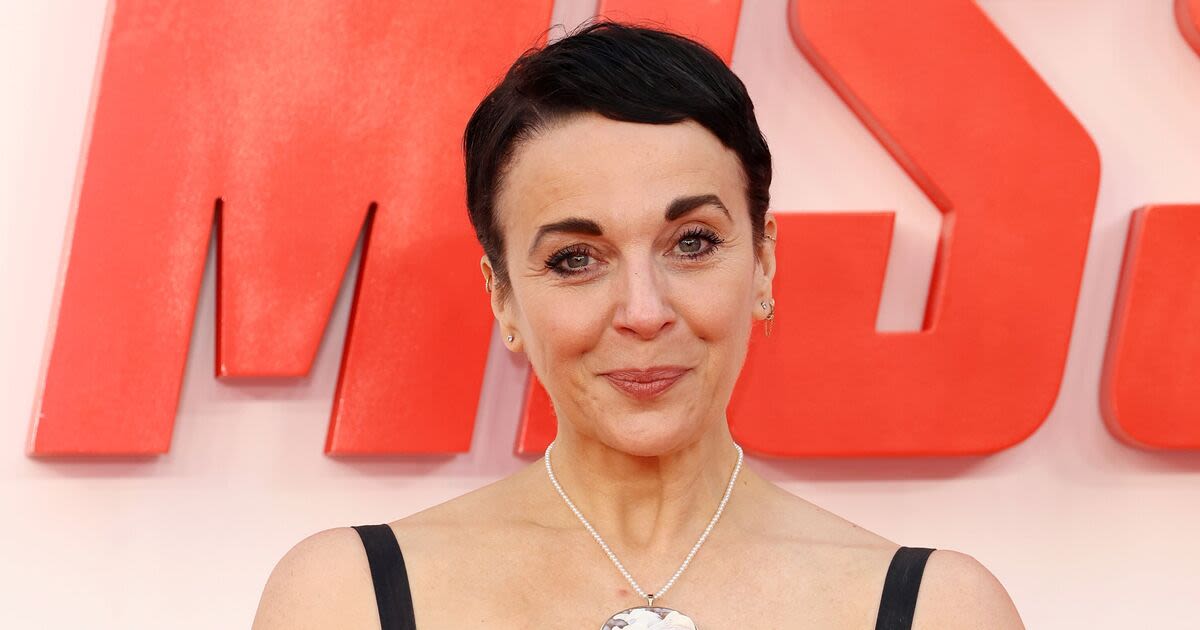 Amanda Abbington begs fans to 'be kind' after sick death threats over Strictly