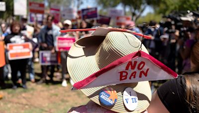 Arizona Senate passes bill to repeal Civil War-era near-total abortion ban, but fight isn't over yet