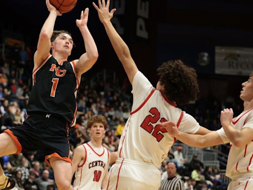 Natrona County's Colton Rogers is ready to fly with the Thunerbirds