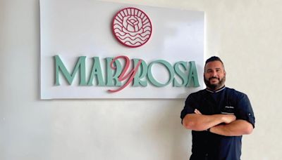 Mar y Rosa: el restaurante del chef José Mendín en San Juan