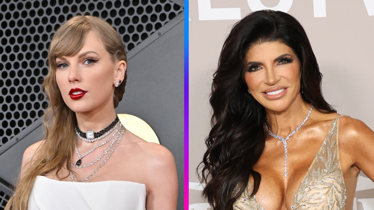 Teresa Giudice Reveals If Taylor Swift Recognized Her When They Snapped a Pic at Coachella (Exclusive)