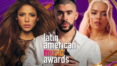 Latin American Music Awards: ¿Cuándo y a qué hora verlos?