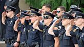 'Recognize the sacrifice': Lebanon officials honor the service of fallen police officers