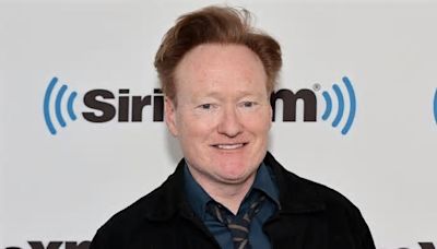 “I do think that Satan resides within me”: Conan O’Brien just made a metalcore song. Sort of.