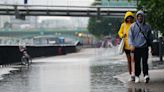 Sunshine and showers on the way after heavy downpours