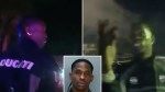 Bodycam footage shows rapper Travis Scott say he’s ‘scared’ of large police presence during Miami Beach trespassing arrest