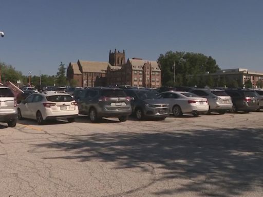 John Carroll University increases security after 3 student cars are stolen in a week