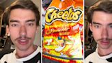 ‘I had to throw them out’: Traveler warns against buying Flamin’ Hot Cheetos, Doritos while traveling