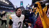 Mason Rudolph declared Steelers' Week 18 starting QB: 'We're going to leave the ball in his hands'