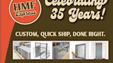 A Legacy of Excellence: HMF Express Marks 35 Years of Custom, Quick Ship Hollow Metal Doors and Frames