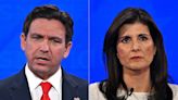 Republican Iowa debate: Where do Haley and DeSantis stand on key voter issues?