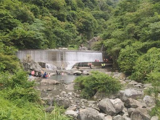 大地震後遺症？花蓮面臨供水危機 山崩後水源濁度提升1500倍