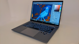 HP ZBook Firefly G9 review: premium features outweigh lack of range options