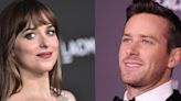 Sundance 2023: Dakota Johnson se burla del escándalo caníbal de Armie Hammer