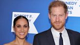 Meghan Markle and Prince Harry Host African American Art Event — and Meghan's Mom Poses with Tina Knowles!