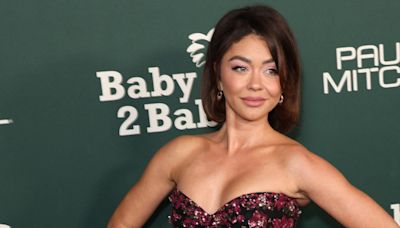 Sarah Hyland Alerted To L.A. Home Invasion While Out Of Town