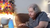 A 77-year-old talks to an AI-companion robot called ElliQ over a dozen times daily to combat her loneliness: 'It really is like having somebody else in here'