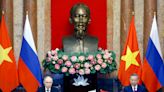 Putin seeks support from old ally Vietnam amid Russia’s growing isolation