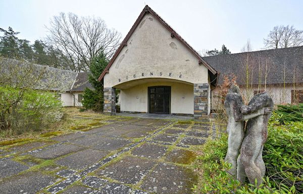 Villa once owned by Nazi propagandist Joseph Goebbels to be given away, Berlin government officials say