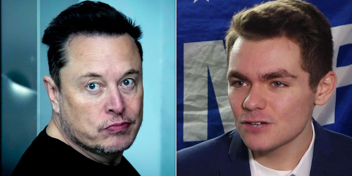 Elon Musk Says He'll Reinstate Twitter Account Of Hitler-Loving White Supremacist