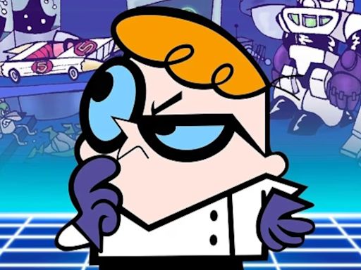 Así se vería Dexter si fuera anime, según la inteligencia artificial