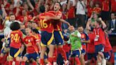 Spain 2-1 France: Euro 2024 semi-final – as it happened