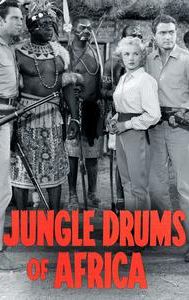 Jungle Drums of Africa