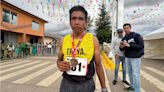 El rarámuri Onorio Tomás gana el maratón de los 10 km de Guachochi 2024 | El Universal