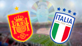 Spain vs Italy: Euro 2024 prediction, kick-off time, TV, live stream, team news, h2h results, odds today