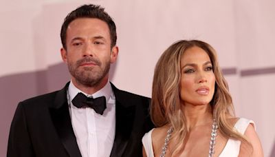 Jennifer Lopez et Ben Affleck : le couple serait séparé depuis le mois de mars