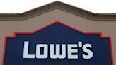 Lowe's posts lower-than-expected drop in sales on demand for small-scale repairs