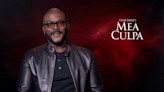 Mea Culpa Interview: Tyler Perry Talks Netflix Thriller & Twists