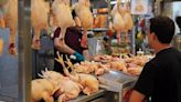 Precio del pollo retrocede de a poco: el kilo se vende a S/9,23 en mercados minoristas