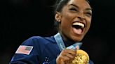 Simone Biles manda indireta após ouro olímpico por equipes em Paris