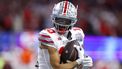 Bills Sign Former Ohio State ‘Standout’ WR in First Moves After Draft