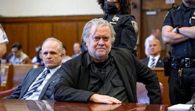 Steve Bannon’s Last-Ditch Bid to Avoid Jail Shot Down by Appeals Court