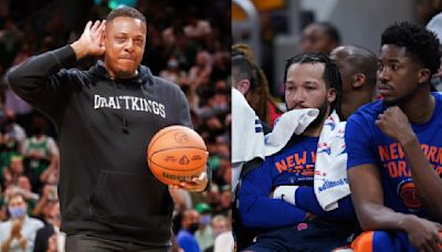 Paul Pierce Sends Social Media Into A Frenzy After He Claims New York Knicks Won't Win A Championship...