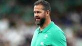 Ireland coach Andy Farrell extends contract beyond 2027 World Cup