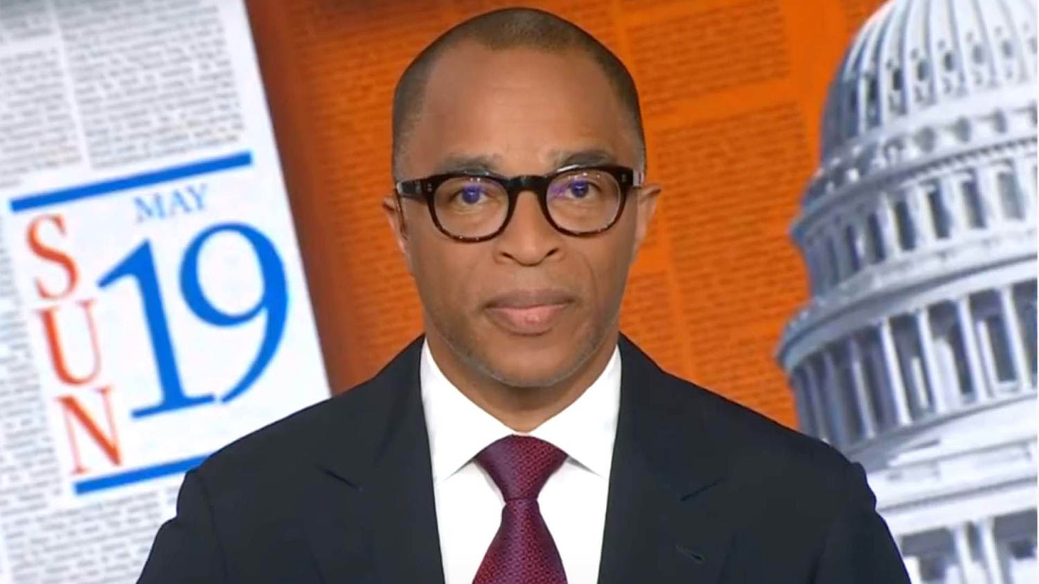 Watch Weekends with Jonathan Capehart Highlights: May 19