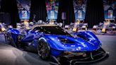 Red Bull RB17 hypercar makes world debut