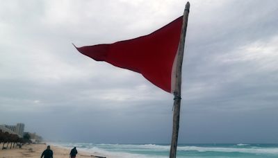 Beryl tocará tierra en el Caribe mexicano como huracán categoría 2 la noche del jueves