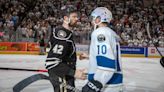 Cleveland Monsters' playoff ride ends with 3-2 OT loss to Hershey Bears in Game 7 of Eastern Conference Finals